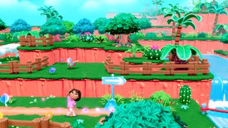 Dora: Rainforest Rescue / Nintendo Switch-thumb-4