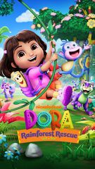 Dora: Rainforest Rescue / PlayStation 5-thumb-1