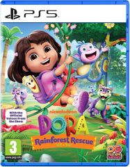 Dora: Rainforest Rescue / PlayStation 5