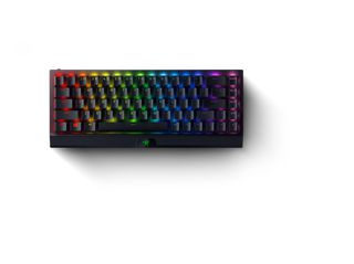 Razer - Blackwidow V3 Mini Hyperspeed (Yellow Switch) - US / Computers