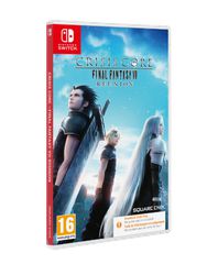Crisis Core - Final Fantasy VII – Reunion (Code in a Box) / Nintendo Switch