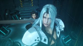 Crisis Core - Final Fantasy VII – Reunion (Code in a Box) / Nintendo Switch-thumb-4