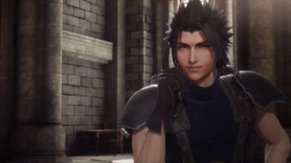 Crisis Core - Final Fantasy VII – Reunion (Code in a Box) / Nintendo Switch-thumb-1