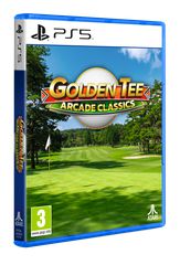 Golden Tee Arcade Classics / PlayStation 5