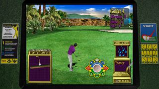 Golden Tee Arcade Classics / PlayStation 5-thumb-2