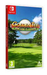 Golden Tee Arcade Classics / Nintendo Switch