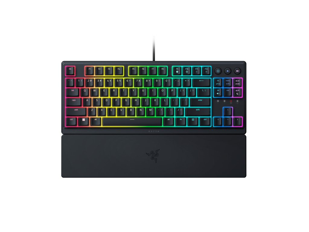 Razer - Ornata V3 Tenkeyless Nordic / Computers