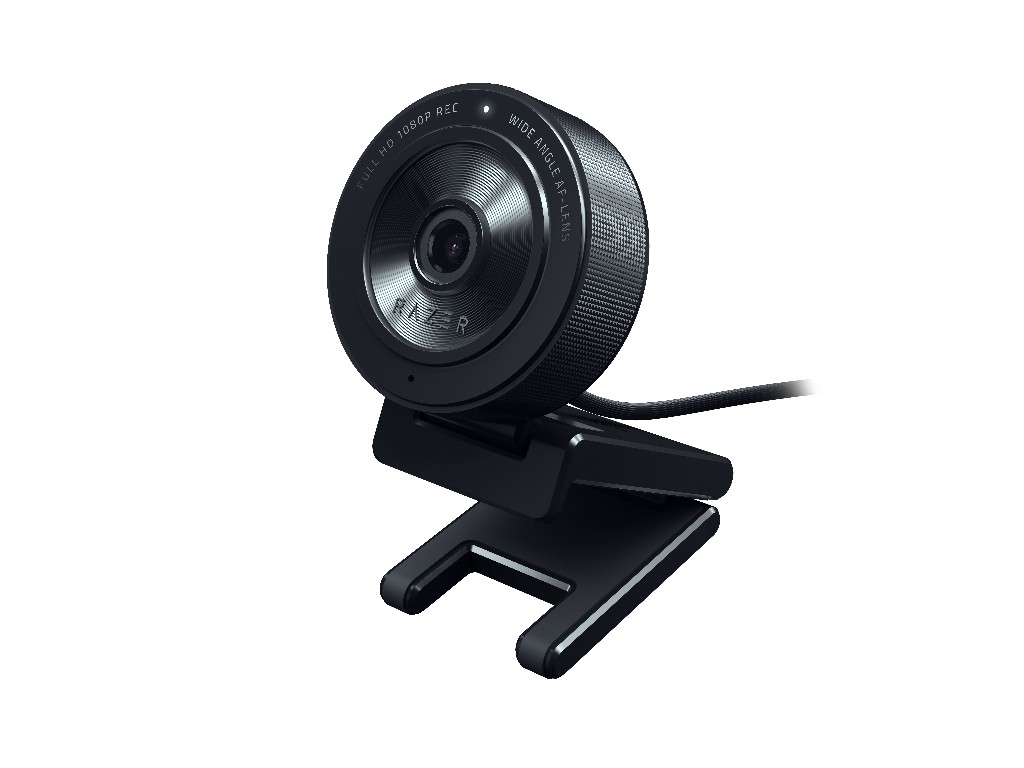 Razer - Kiyo X - Webcam - Black / Computers
