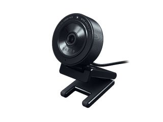 Razer - Kiyo X - Webcam - Black / Computers