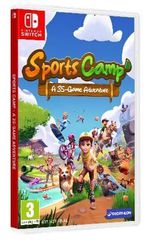 Sports Camp A35 Game Adventure / Nintendo Switch