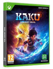 Kaku: Ancient Seal / Xbox Series X