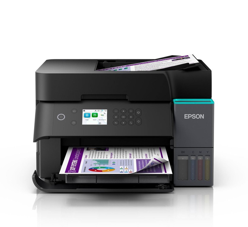 Epson - EcoTank ET-3950 A4 multifunction printer / Computers