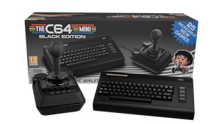 Commodore - THEC64 Mini - Black / Commodore 64