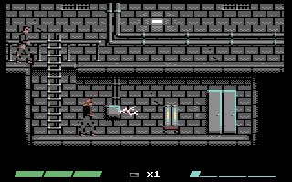 Commodore - THEC64 Mini - Black / Commodore 64-thumb-1