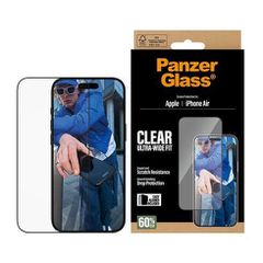 PanzerGlass - Screen Protector - iPhone Air - UWF w. EasyAligner / Electronics