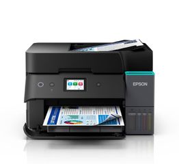 Epson - EcoTank ET-4950 A4 multifunction printer with touchscreen / Computers