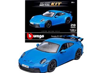 PORSCHE - 911 Gt3 - Model Kit 1/24-thumb-1