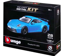 PORSCHE - 911 Gt3 - Model Kit 1/24-thumb-2