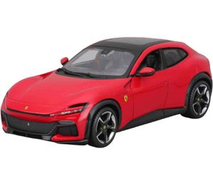 FERRARI - Purosangue - Model Kit 1/24-thumb-1