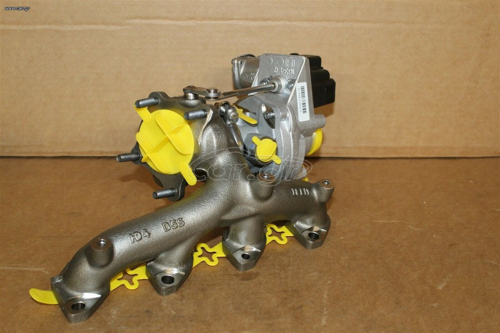 TURBO IHI VAG GROUP AUDI  SEAT SKODA 1.2TSI ORIGINAL NEW IHI καινούργια γνήσια OEM 03F145701C 03F145701D 03F145701F 03F145701L 03F145701S