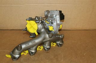 TURBO IHI VAG GROUP AUDI  SEAT SKODA 1.2TSI ORIGINAL NEW IHI καινούργια γνήσια OEM 03F145701C 03F145701D 03F145701F 03F145701L 03F145701S