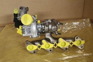 TURBO IHI VAG GROUP AUDI  SEAT SKODA 1.2TSI ORIGINAL NEW IHI καινούργια γνήσια OEM 03F145701C 03F145701D 03F145701F 03F145701L 03F145701S-thumb-15