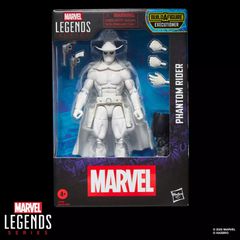 MARVEL - Phantom Rider - Figure Legends Series 15cm-thumb-1