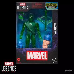 MARVEL - Warbow - Figure Legends Series 15cm-thumb-1