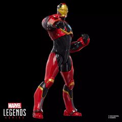MARVEL - Iron Man (Mark 72) - Figure Legends Series 15cm