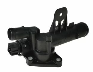 ΛΑΙΜΟΣ ΘΕΡΜΟΣΤΑΤΗ NISSAN MICRA/NOTE/QASHQAI/  K9K 1.5 DCI '06-'11 ΜΕ ΑΙΣΘΗΤΗΡΑ 1106000Q0N