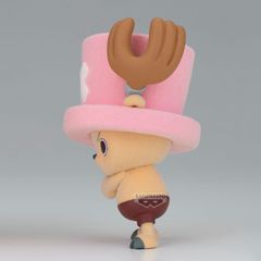 ONE PIECE - Chopper "Version B" - Figure Fluffy Puffy 7cm-thumb-3