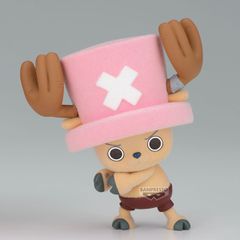 ONE PIECE - Chopper "Version B" - Figure Fluffy Puffy 7cm-thumb-1