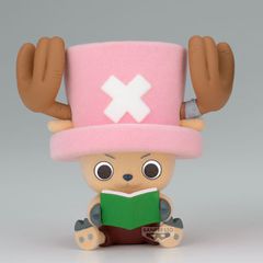 ONE PIECE - Chopper "Version A" - Figure Fluffy Puffy 7cm-thumb-1