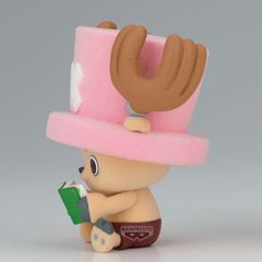 ONE PIECE - Chopper "Version A" - Figure Fluffy Puffy 7cm-thumb-3