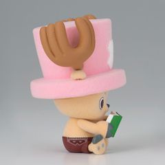ONE PIECE - Chopper "Version A" - Figure Fluffy Puffy 7cm-thumb-2