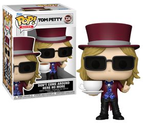 TOM PETTY - POP Rocks N° 334 - Don't Come Around Here No More