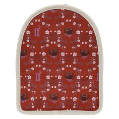 LOUNGEFLY - Cream & Red - Mini Backpack Organiser LoungeFly-thumb-2