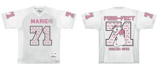 DISNEY - Purr-Fect Feeling.. - T-Shirt Sports US Replica unisex (M)