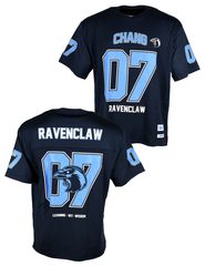 HARRY POTTER - Ravenclaw - T-Shirt Sports US Replica unisex (XL)