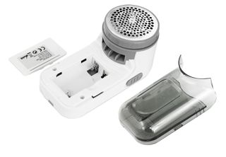 Esperanza ECS009 Clothes Shaver White-thumb-1