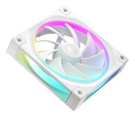 DeepCool FL12 WH Computer case Fan 12 cm White 1 pc(s)-thumb-1