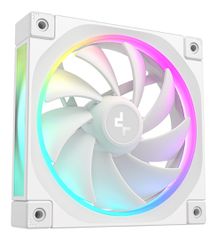 DeepCool FL12 WH Computer case Fan 12 cm White 1 pc(s)-thumb-4