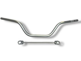 ΤΙΜΟΝΙ RENTHAL 22mm ΜΕ ΜΠΑΡΑ ΨΗΛΟ-thumb-2