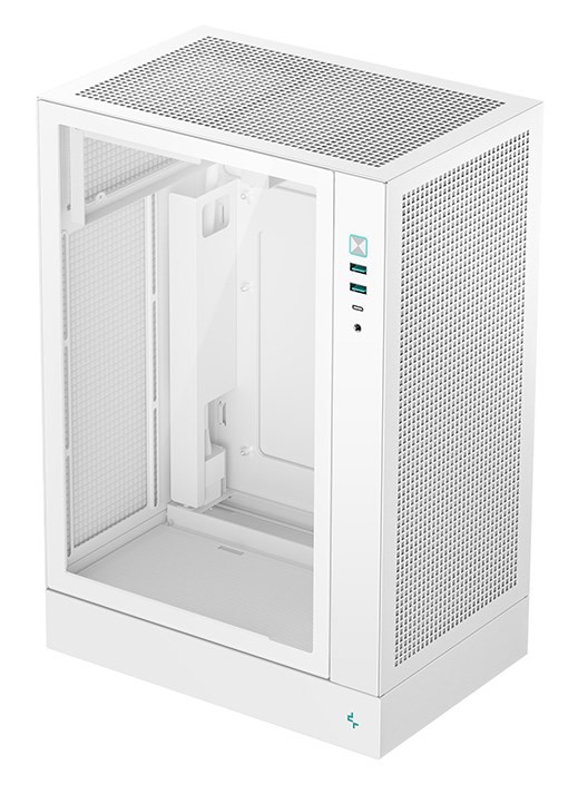 DeepCool CH170 PLUS WH Tower White