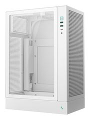 DeepCool CH170 PLUS WH Tower White-thumb-2