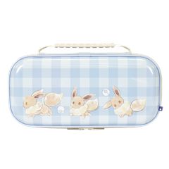 HORI - Vault Case for Switch 2 - Eevee Cottage Core - Blue / Nintendo Switch 2