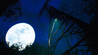 The Sinking Forest / PlayStation 5-thumb-4
