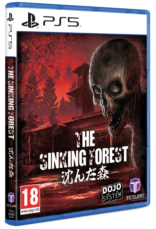 The Sinking Forest / PlayStation 5