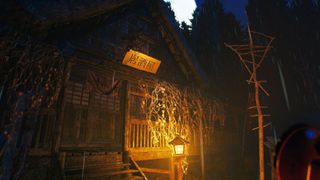 The Sinking Forest / PlayStation 5-thumb-2