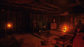 The Sinking Forest / PlayStation 5-thumb-1